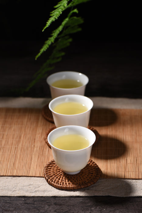 Early Spring "Cui Ming" Premium Yunnan Green Tea