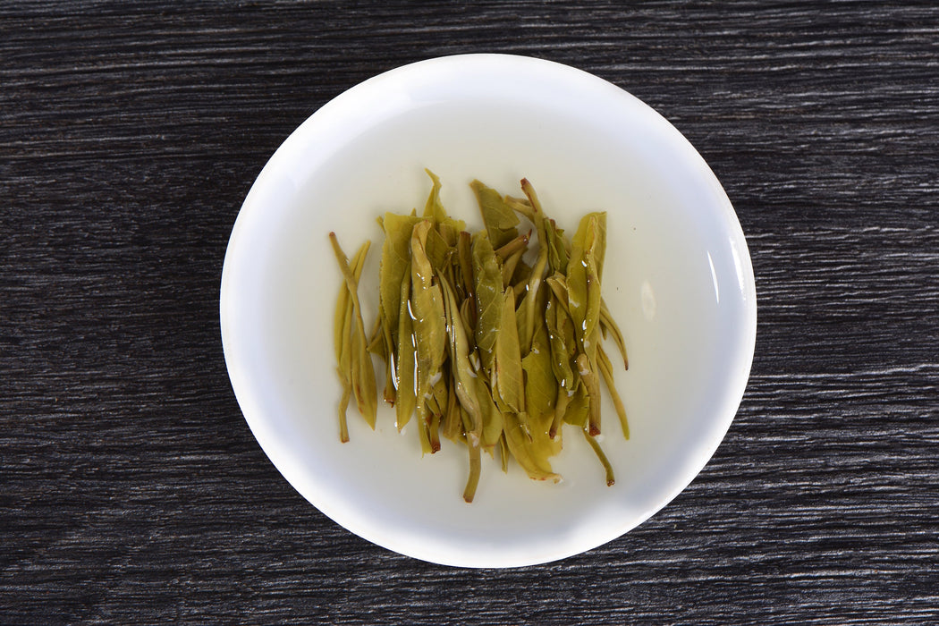 Long Mei Yunnan Green Tea of Zhenyuan