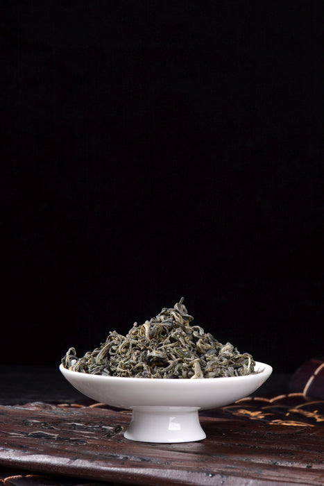 Teng Chong Hui Long Zhai Yunnan Green Tea