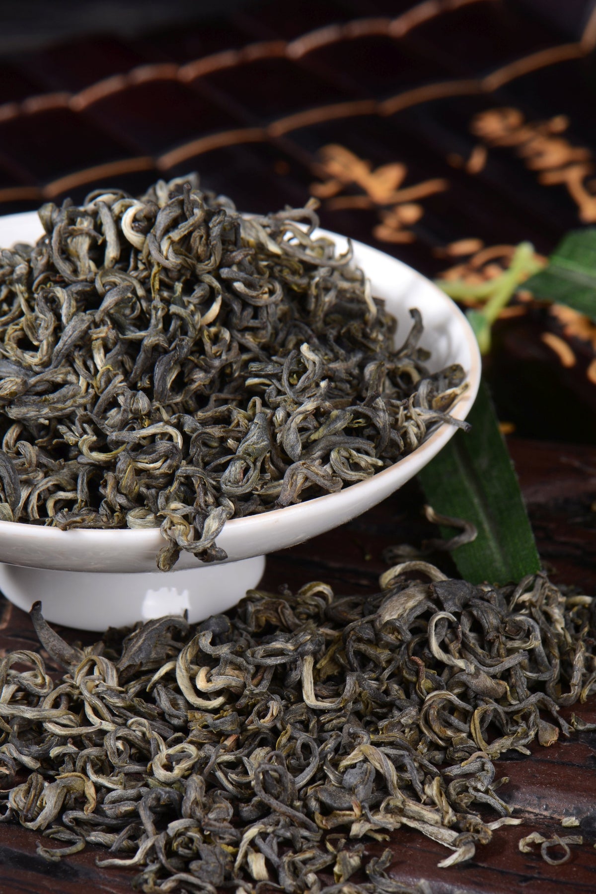 Teng Chong Hui Long Zhai Yunnan Green Tea — Yunnan Sourcing USA