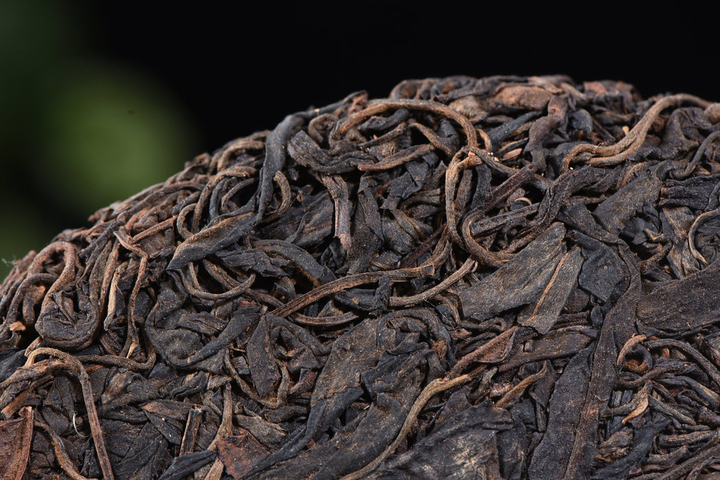 2006 Changtai "Si Pu Yuan" Menghai Raw Pu-erh Tea