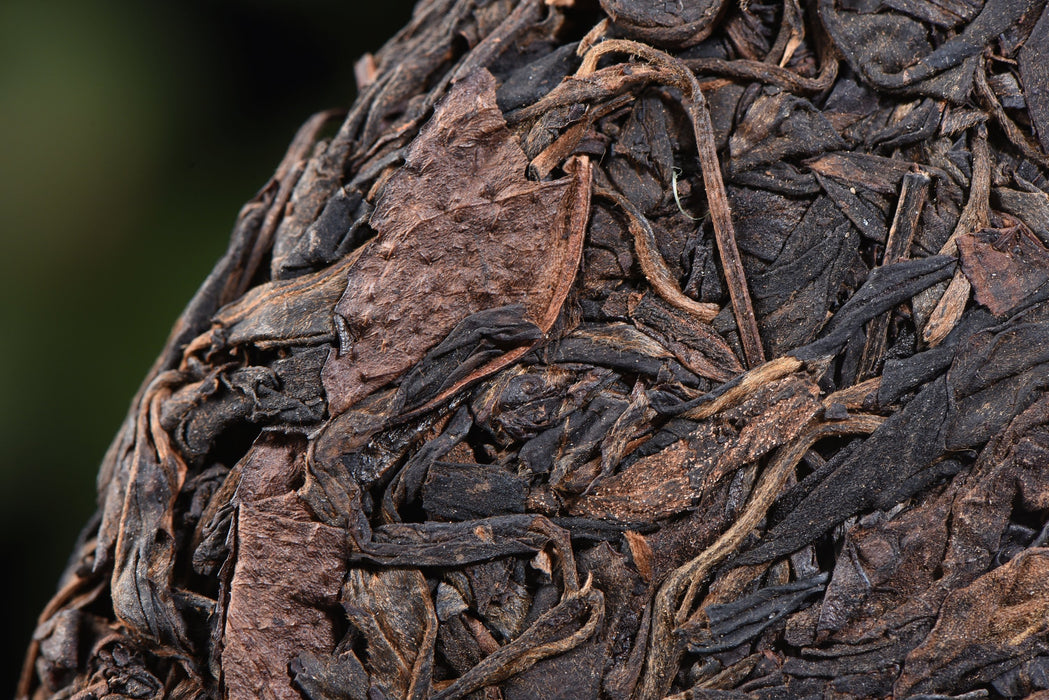 2006 Changtai "Si Pu Yuan" Menghai Raw Pu-erh Tea