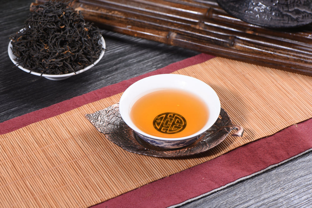 Orchid Aroma Zheng Shan Xiao Zhong Black Tea