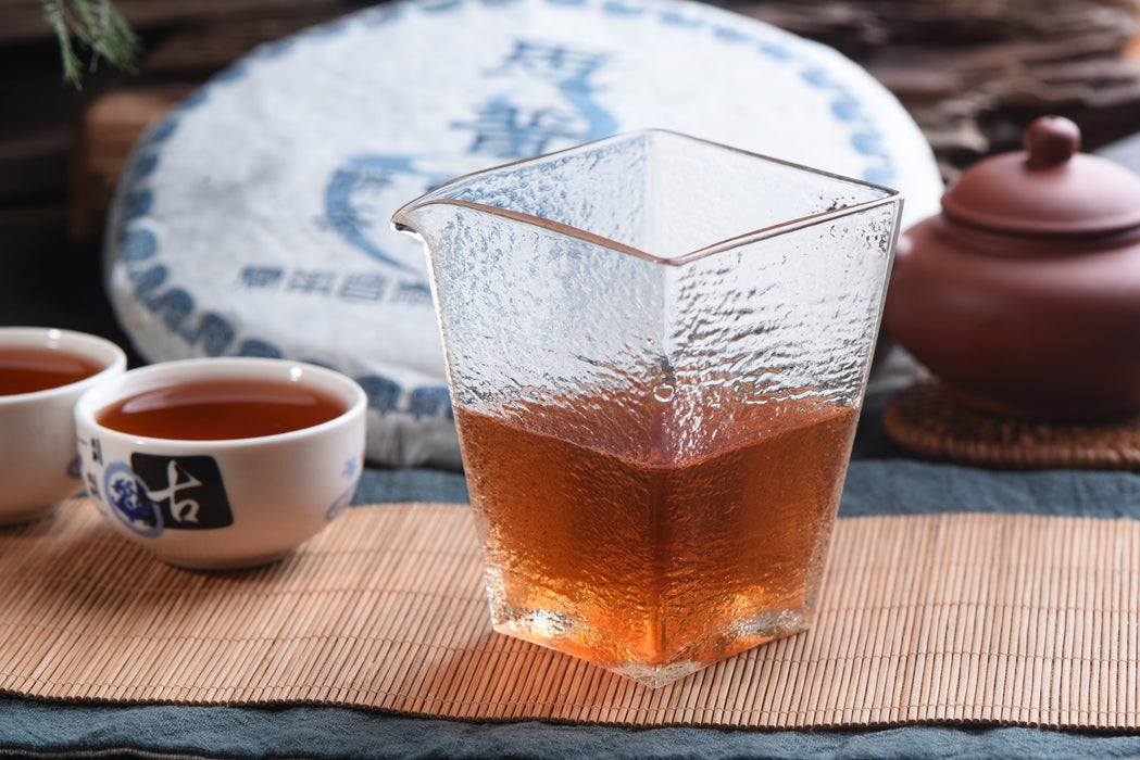 2006 Changtai "Si Pu Yuan" Menghai Raw Pu-erh Tea