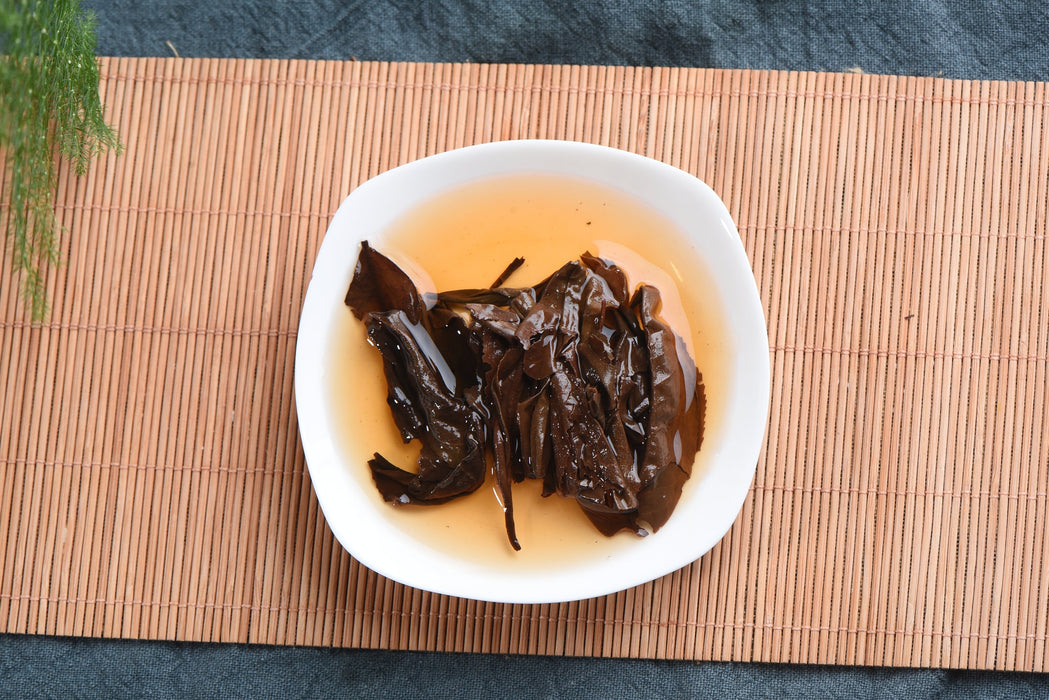 2006 Changtai "Si Pu Yuan" Menghai Raw Pu-erh Tea