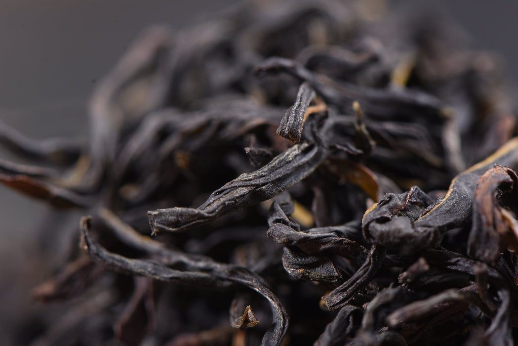 High Mountain "Jiang Mu Xiang" Ginger Aroma Dan Cong Oolong Tea