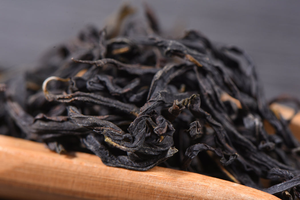 High Mountain "Jiang Mu Xiang" Ginger Aroma Dan Cong Oolong Tea