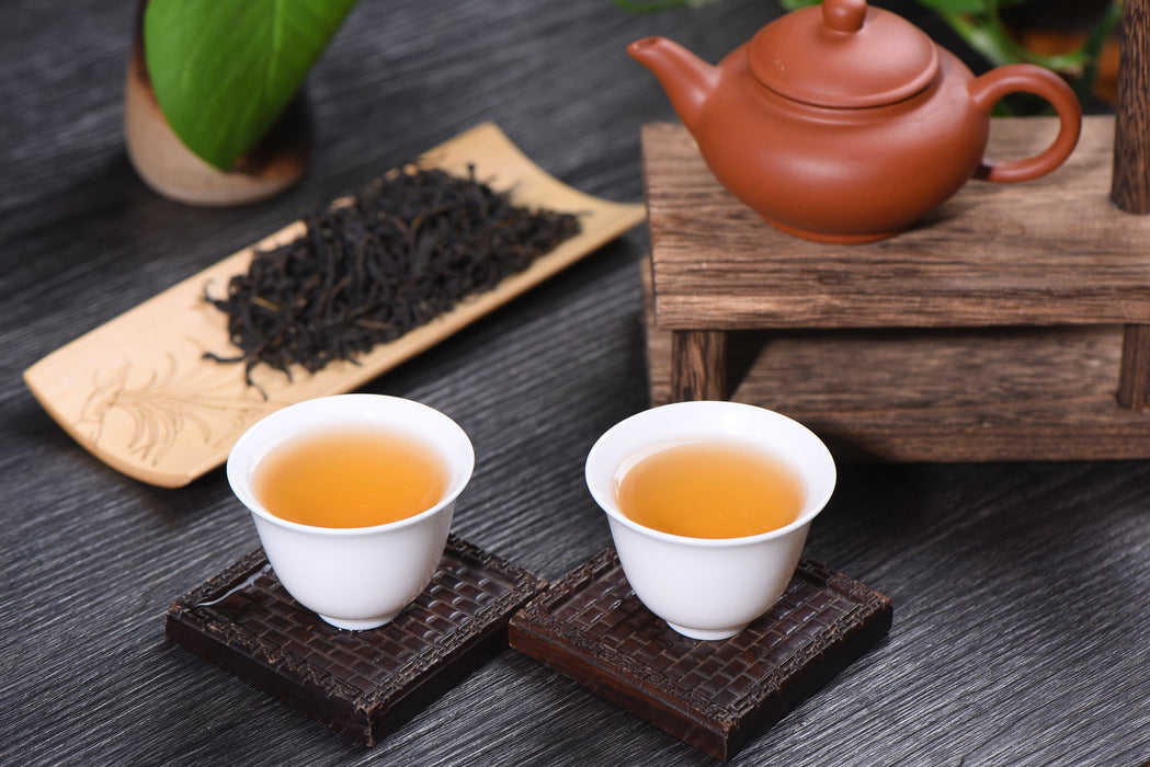 High Mountain "Jiang Mu Xiang" Ginger Aroma Dan Cong Oolong Tea