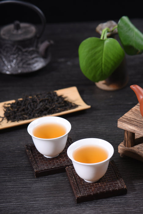 High Mountain "Jiang Mu Xiang" Ginger Aroma Dan Cong Oolong Tea