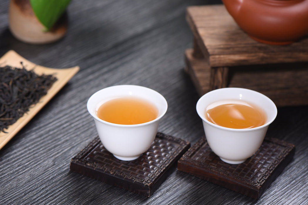 High Mountain "Jiang Mu Xiang" Ginger Aroma Dan Cong Oolong Tea