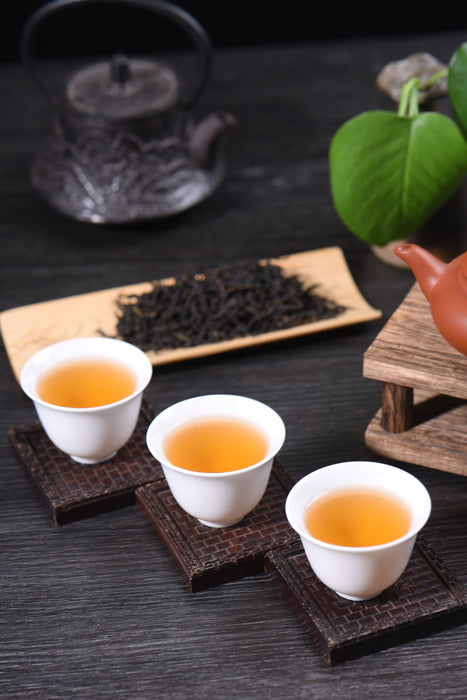 High Mountain "Jiang Mu Xiang" Ginger Aroma Dan Cong Oolong Tea