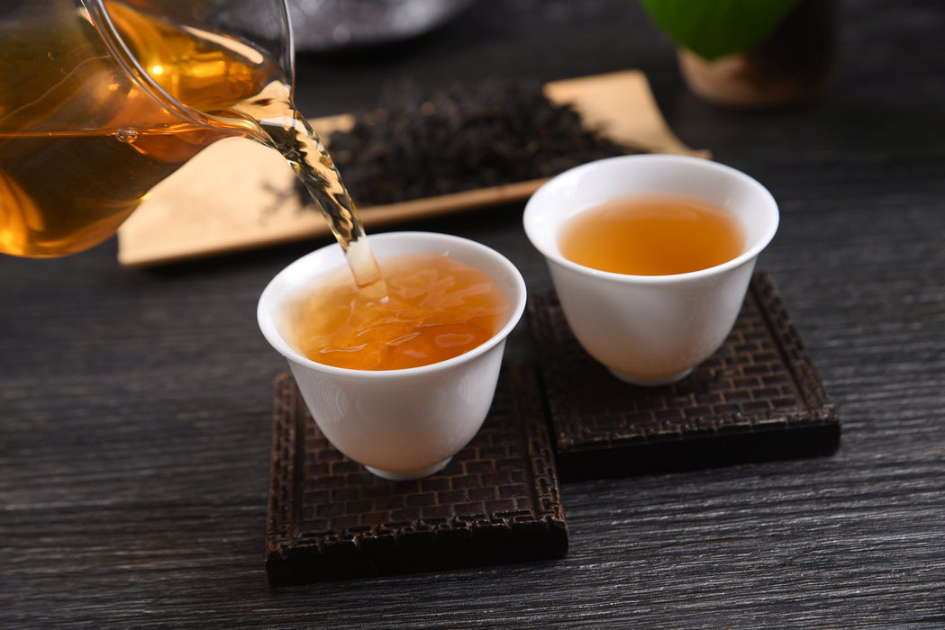 High Mountain "Jiang Mu Xiang" Ginger Aroma Dan Cong Oolong Tea