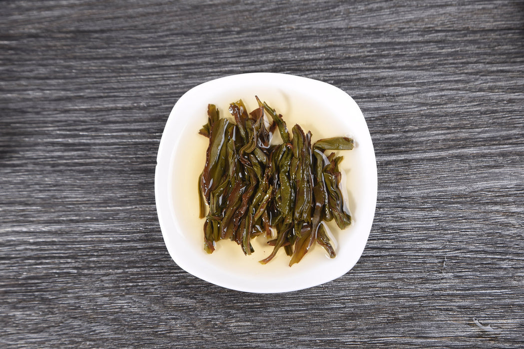 High Mountain "Jiang Mu Xiang" Ginger Aroma Dan Cong Oolong Tea