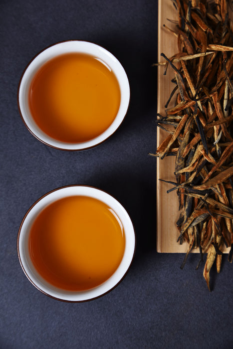 Feng Qing #17 Pure Bud Golden Needle Black Tea