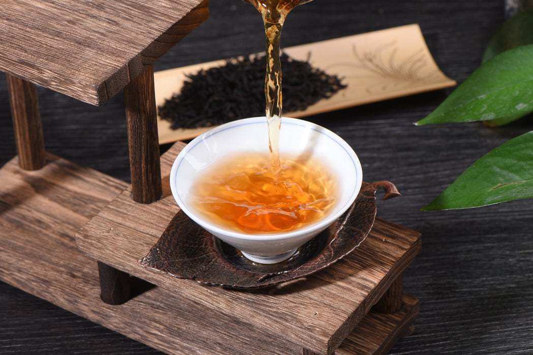 Bai Ye Varietal Dan Cong Black Tea