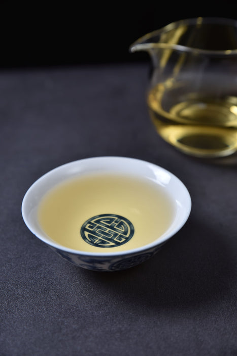 Jing Gu Yang Ta Yunnan Bai Mu Dan White Tea