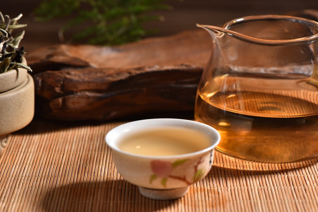 Certified Organic "Yunnan Moonlight White" White Tea
