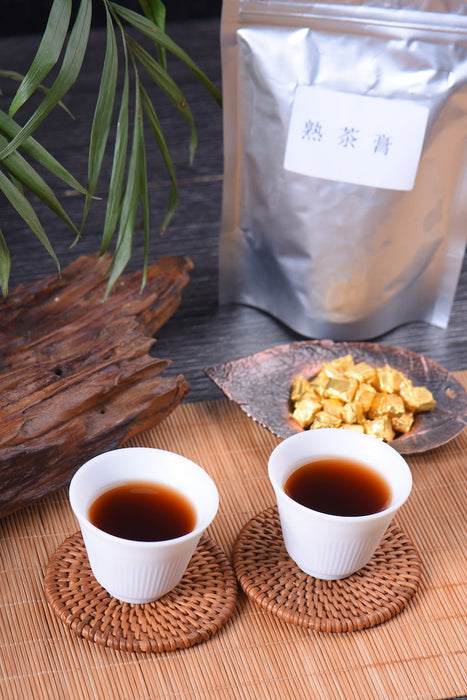 Jinggu "Cha Gao" Instant Ripe Pu-erh Tea