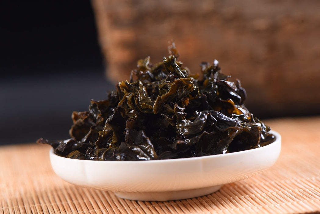Medium Roast Premium "AA Grade" Ben Shan Varietal Oolong Tea