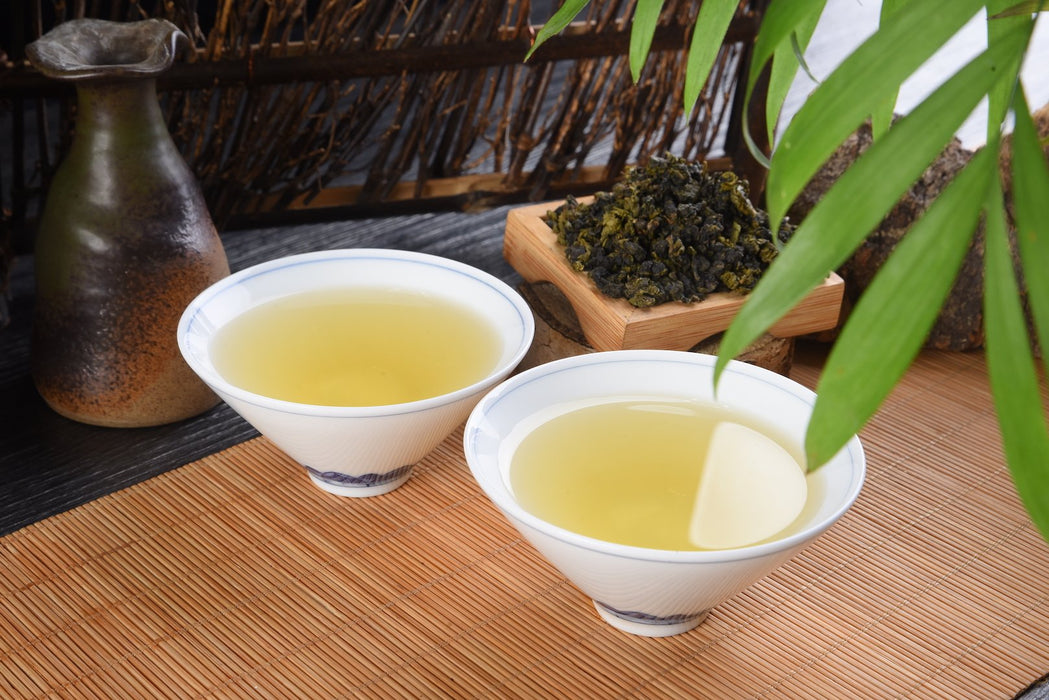 Light Roast Premium "AA" Tie Guan Yin Anxi Oolong Tea