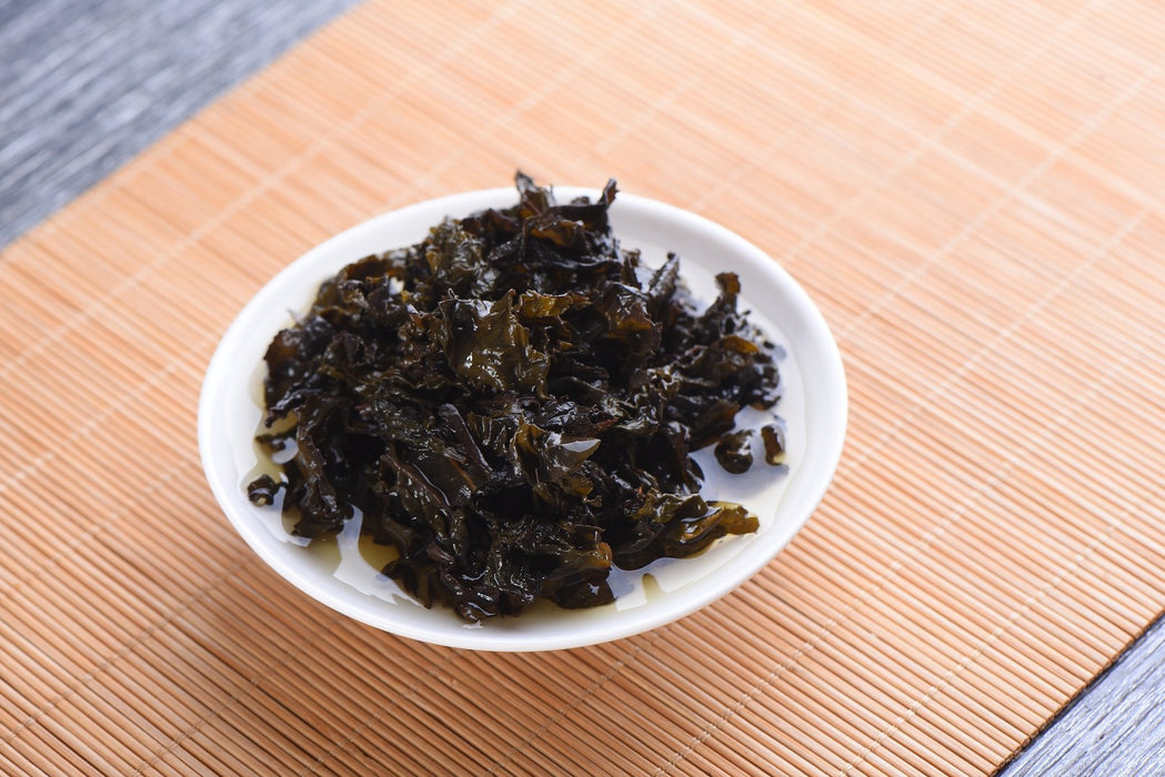 Medium Roast "Fancy Grade" Ben Shan Varietal Oolong Tea