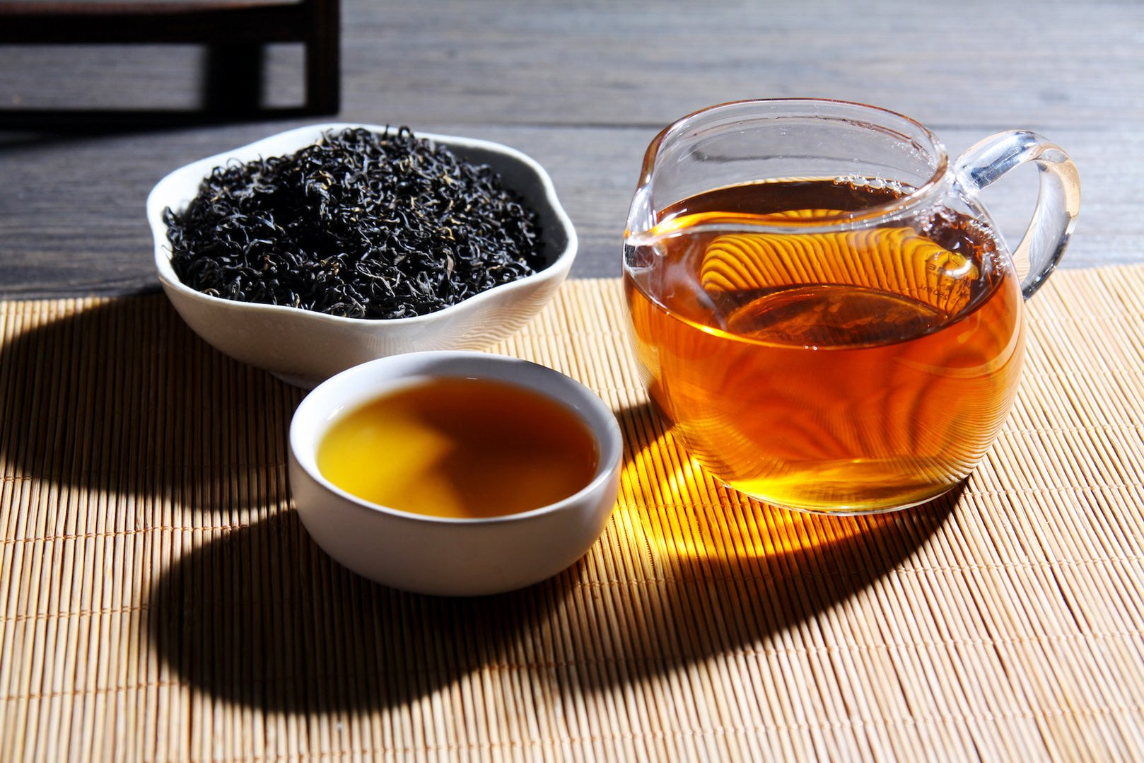 Black Tea — Yunnan Sourcing USA