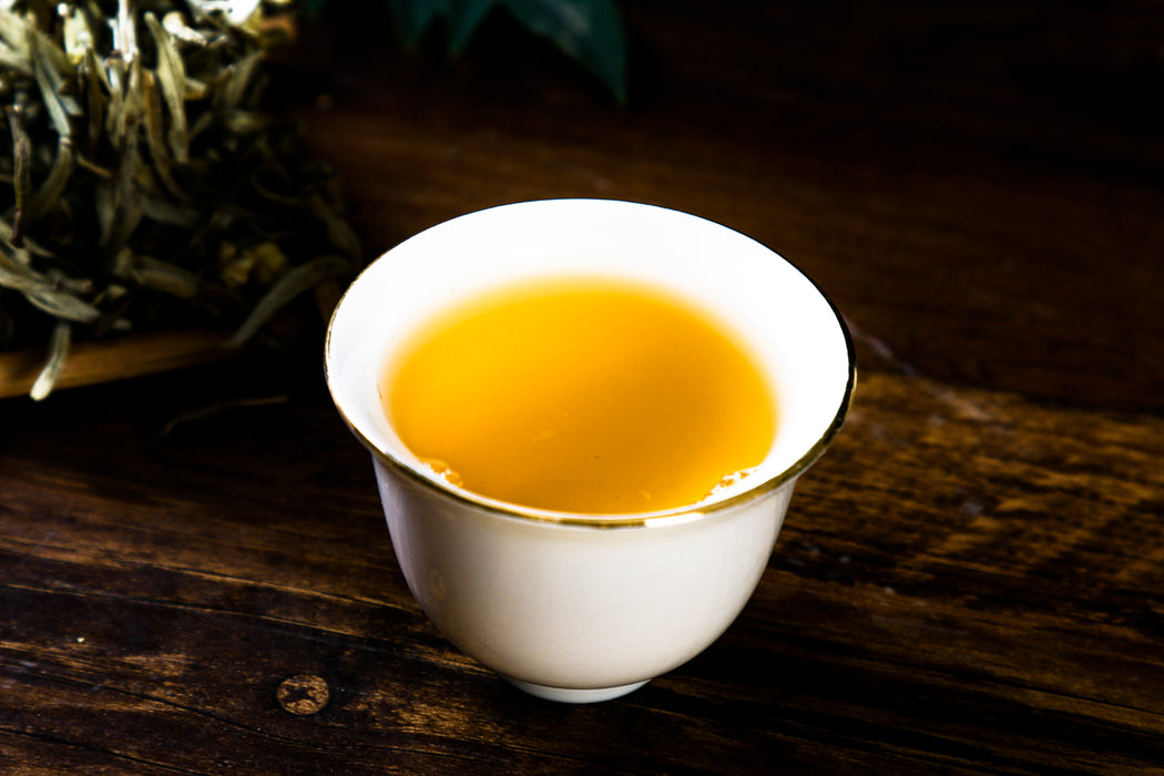 Jasmine Silver Needles White Tea of Yunnan