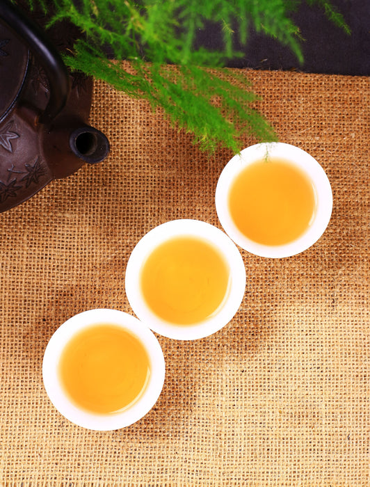 Middle Mountain "Saturn Peach Aroma" Dan Cong Oolong Tea