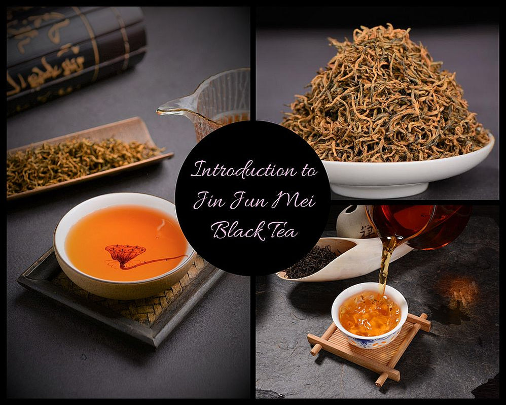 Curated Tea Samplers — Yunnan Sourcing USA