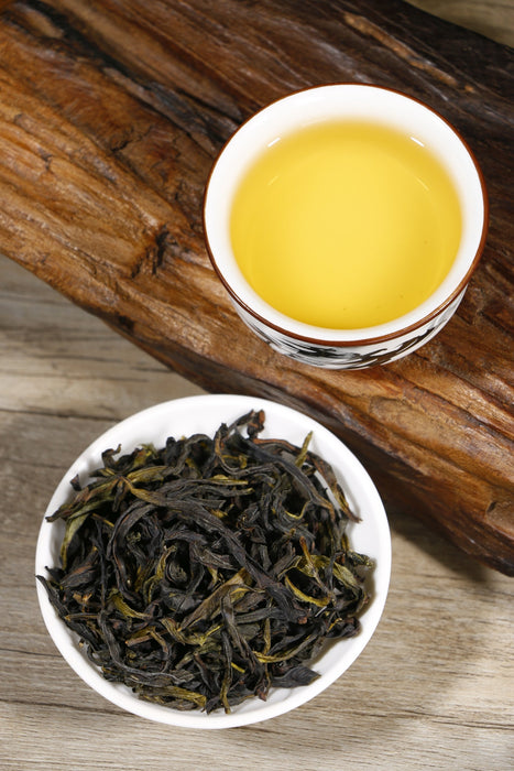 Zhong Ping "Jasmine Aroma" Dan Cong Oolong Tea