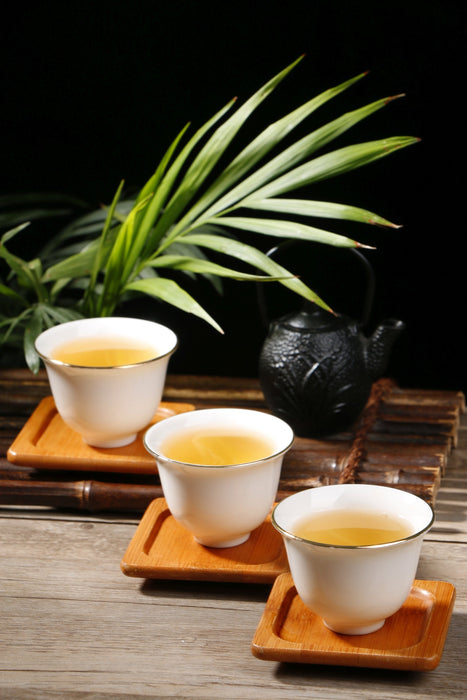 Honey Orchid "Mi Lan Xiang" Dan Cong Oolong Tea