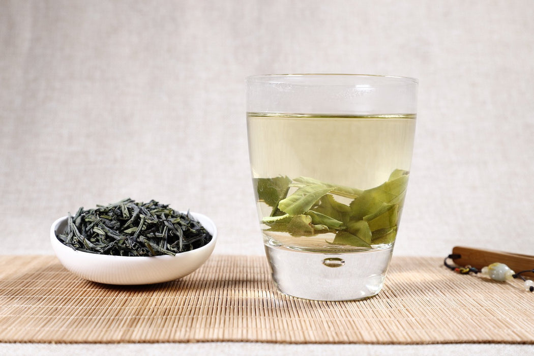 Liu An Gua Pian "Melon Seed" Green Tea from Anhui