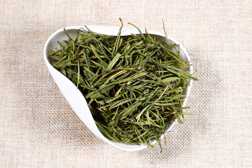 Anji Bai Cha Green Tea of Zhejiang