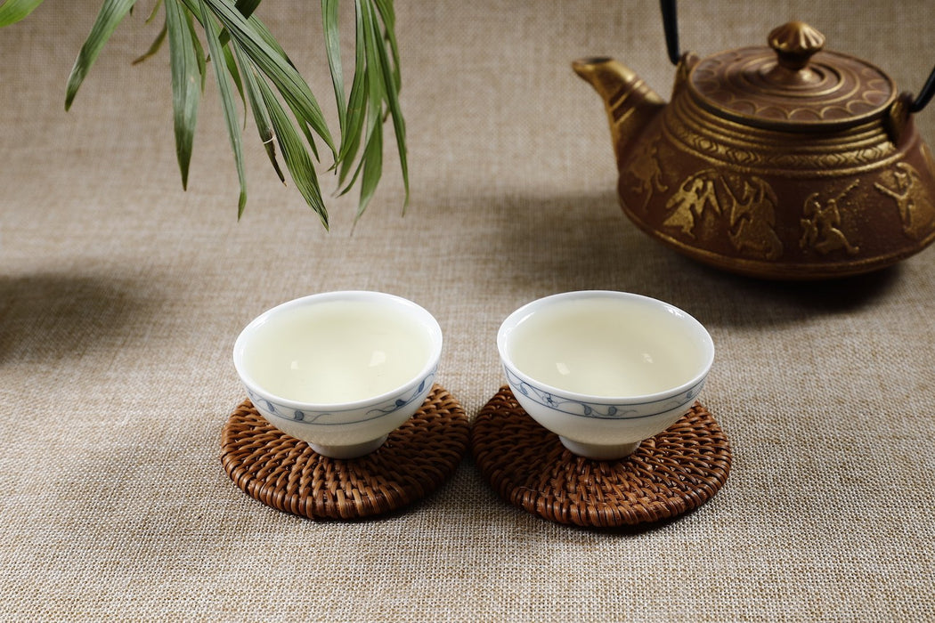 Anji Bai Cha Green Tea of Zhejiang