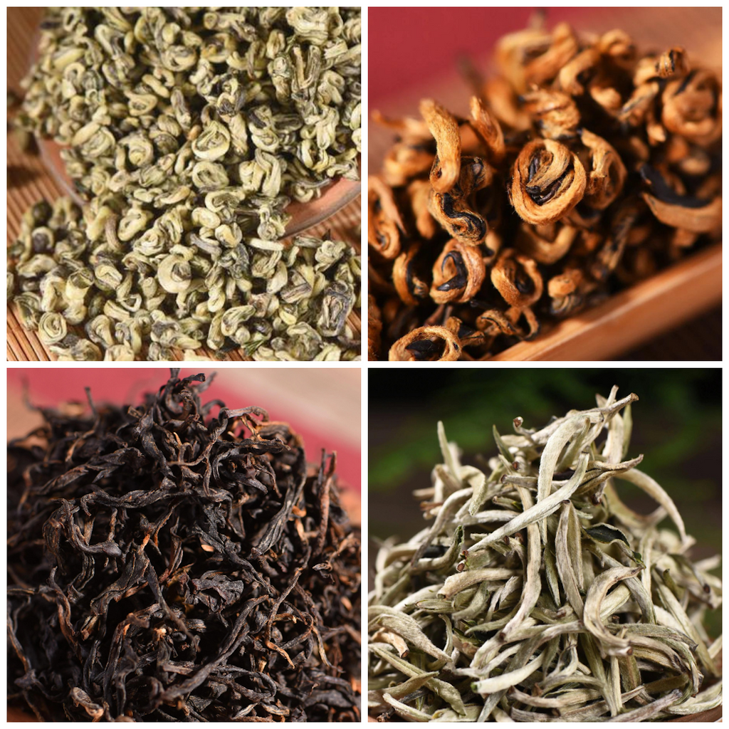Curated Tea Samplers — Yunnan Sourcing USA