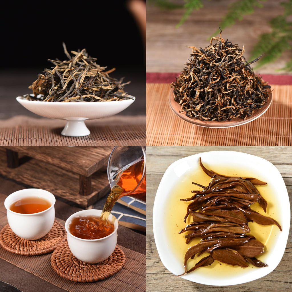 Curated Tea Samplers — Yunnan Sourcing USA