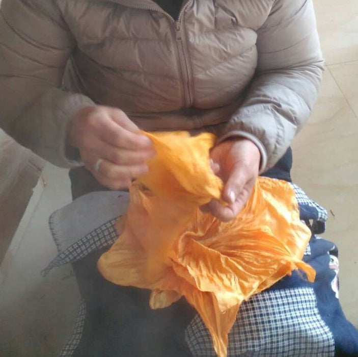 Feng Qing "Silver Needles White Tea" Dragon Ball