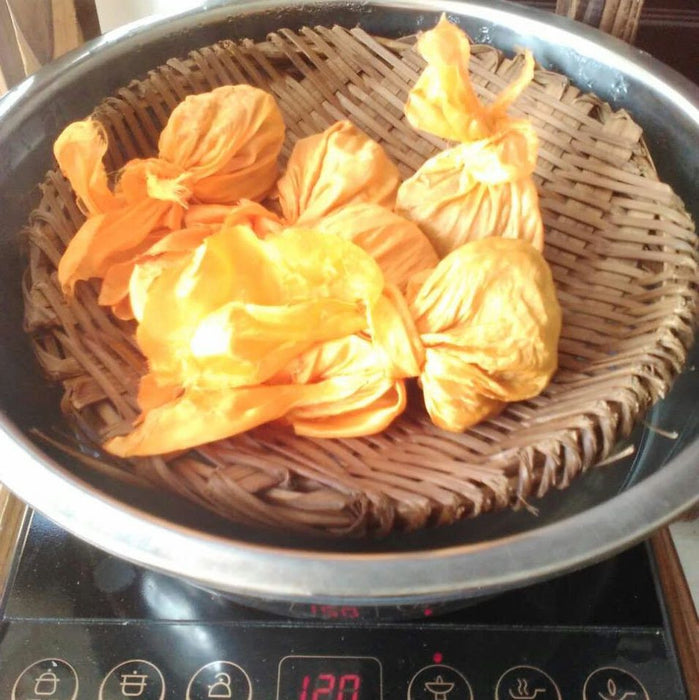 Feng Qing "Silver Needles White Tea" Dragon Ball