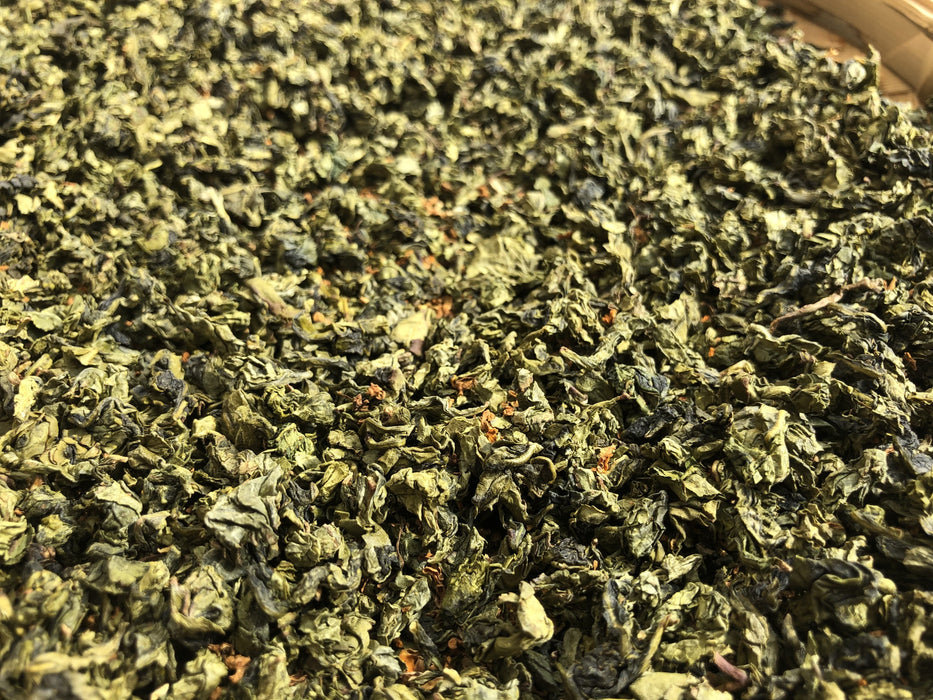 Osmanthus Flower Tie Guan Yin Oolong Tea