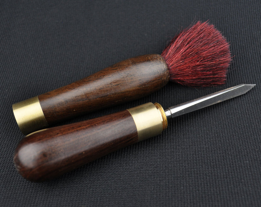 Pu-erh Pick and Brush All-in-One