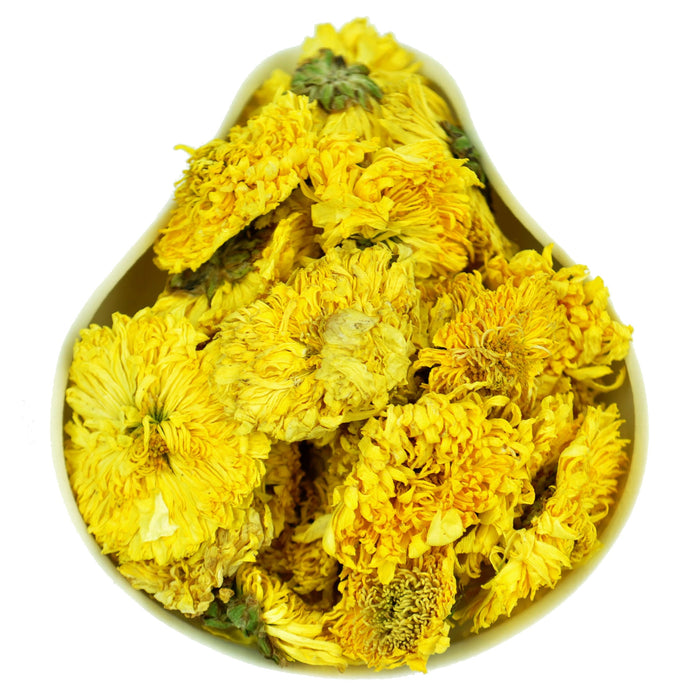 Huang Shan "Emperor's Yellow Chrysanthemum" Flower Tea
