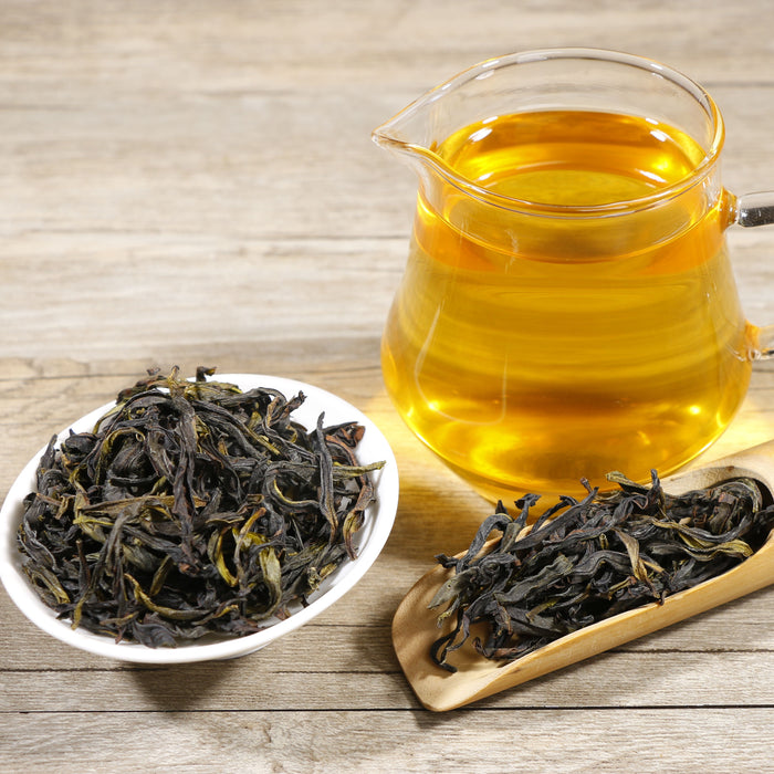 Zhong Ping "Jasmine Aroma" Dan Cong Oolong Tea