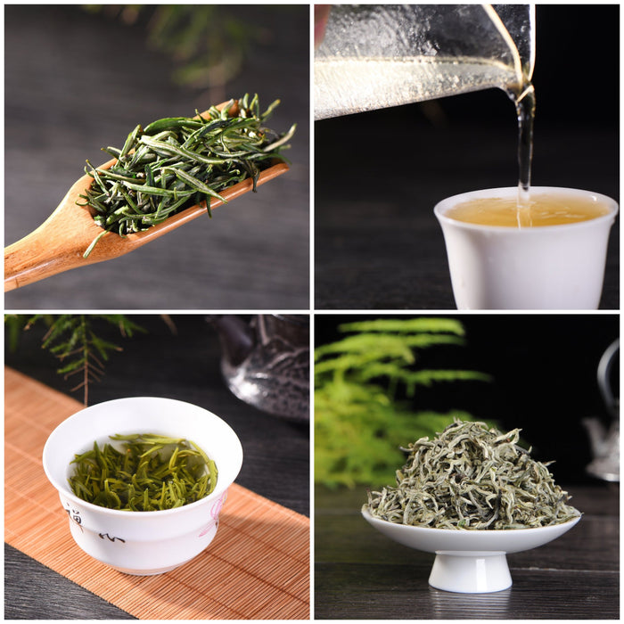 Yunnan "Spring Tribute" Green Tea Sampler